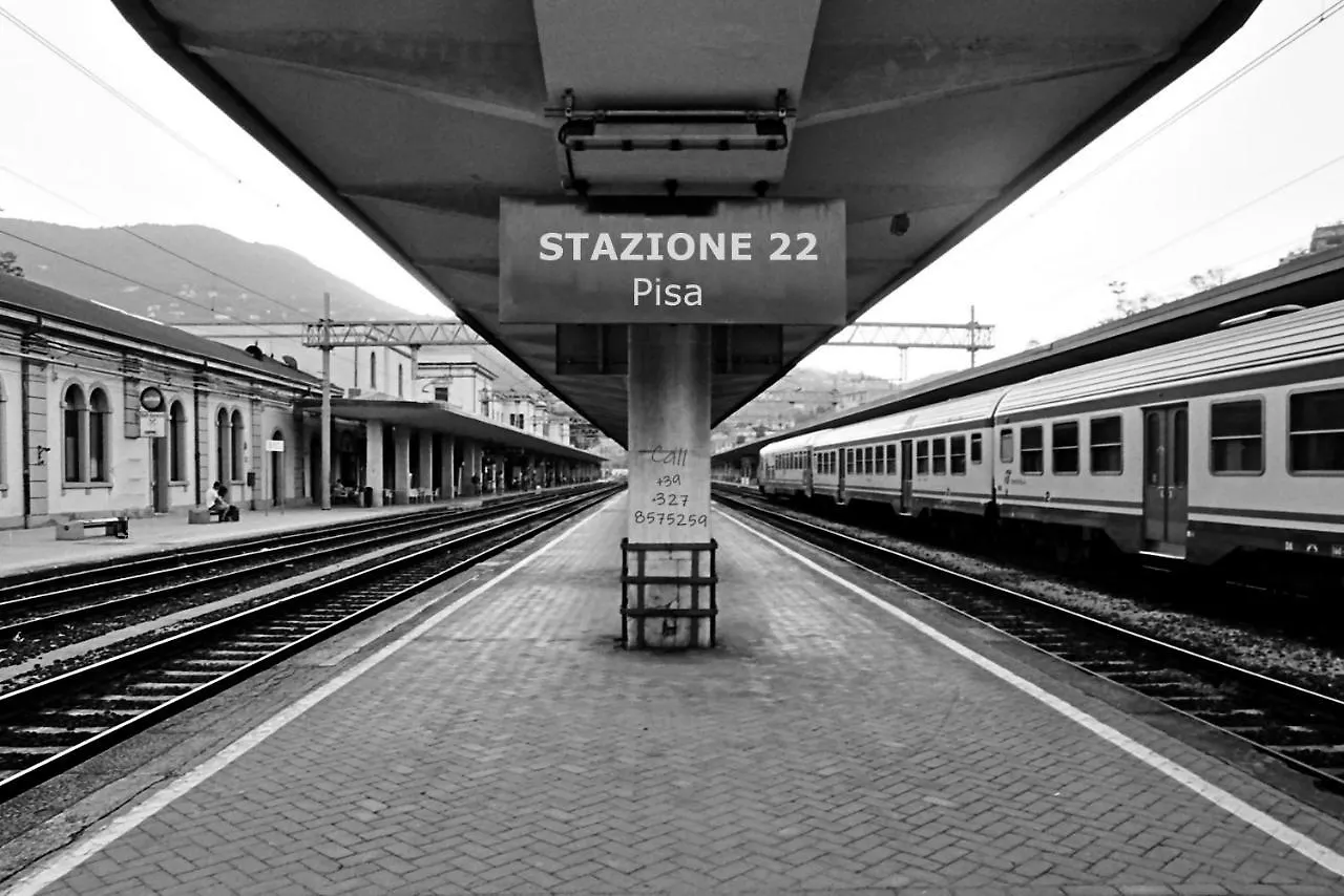 Bed & Breakfast Stazione22 B&B Pisa