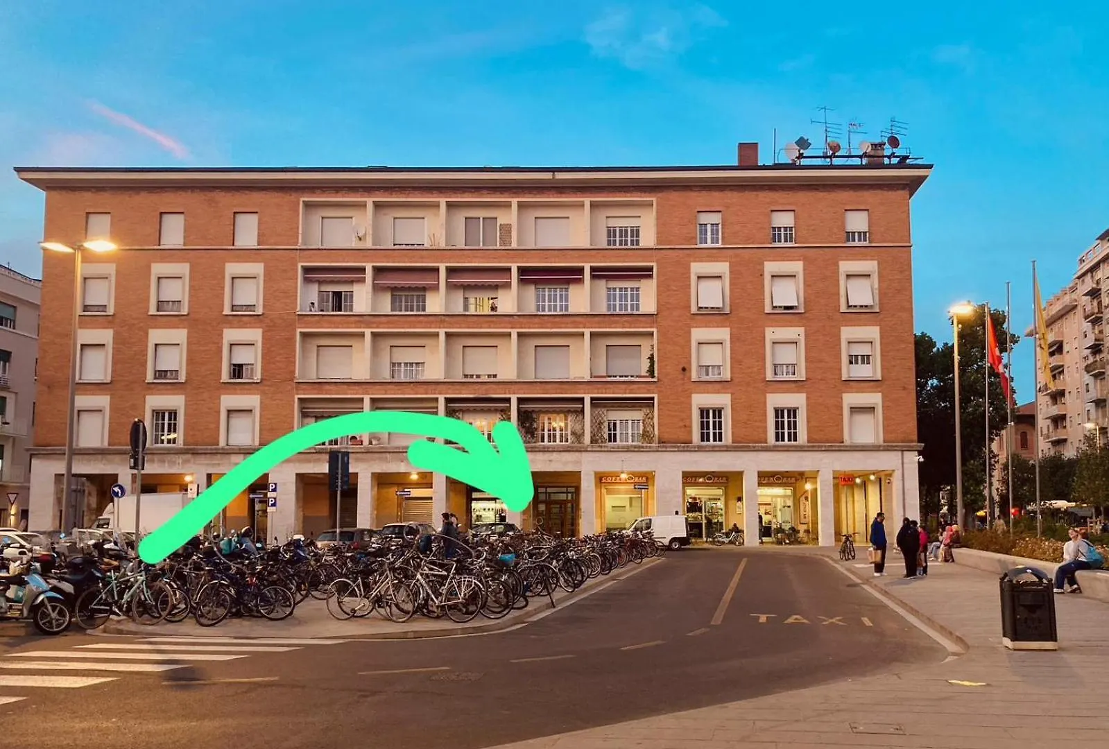 Stazione22 B&B Pisa 0*,  Italia