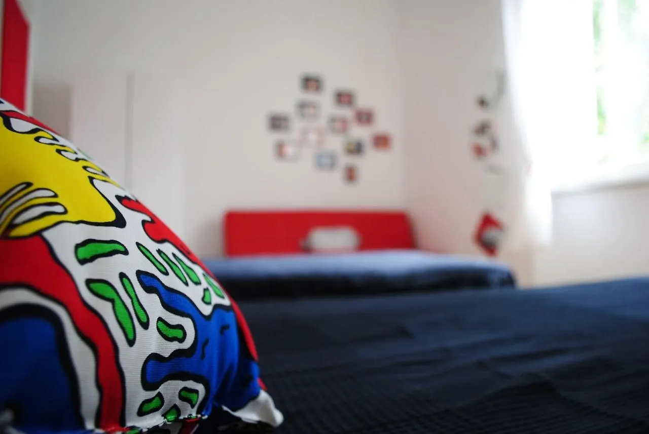 Nocleg ze śniadaniem Stazione22 B&B Piza Włochy