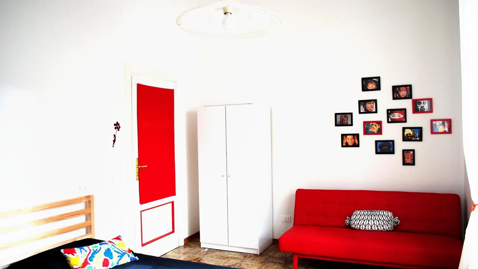 Nocleg ze śniadaniem Stazione22 B&B Piza Włochy