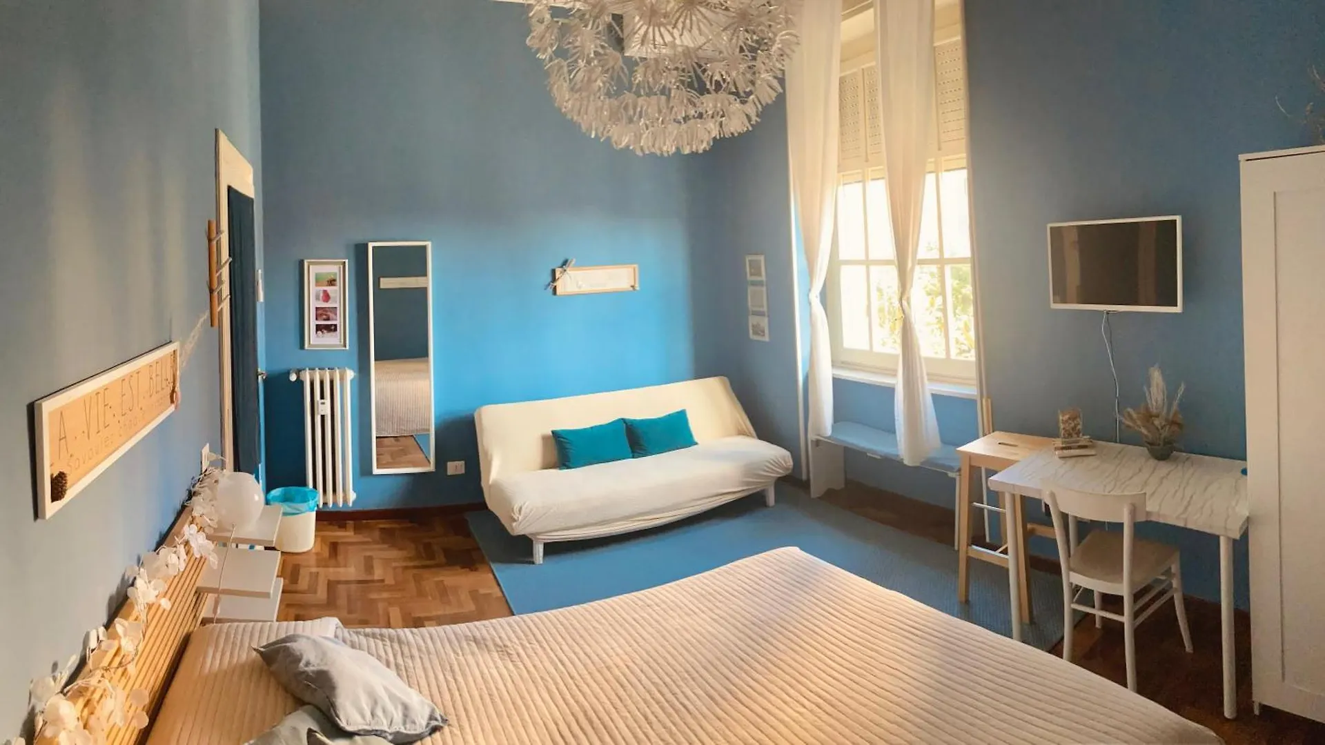 Nocleg ze śniadaniem Stazione22 B&B Piza
